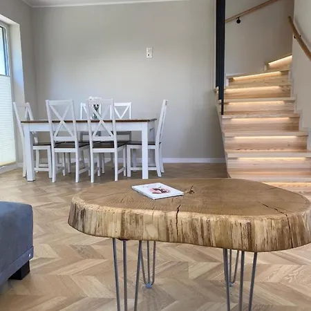 Apartament M&k Przystan Swibno *
