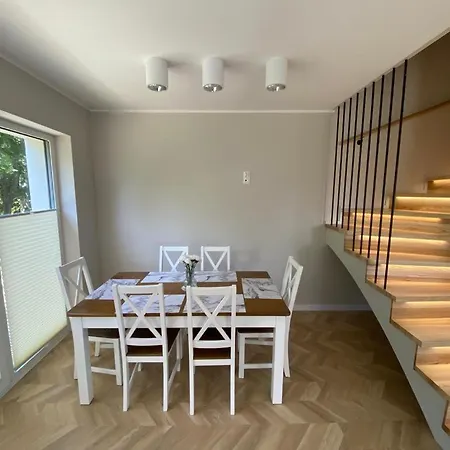 Apartament M&k Przystan Swibno