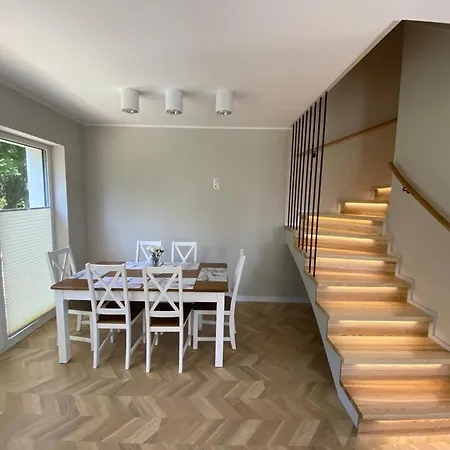 M&k Przystan Swibno Apartament Gdańsk