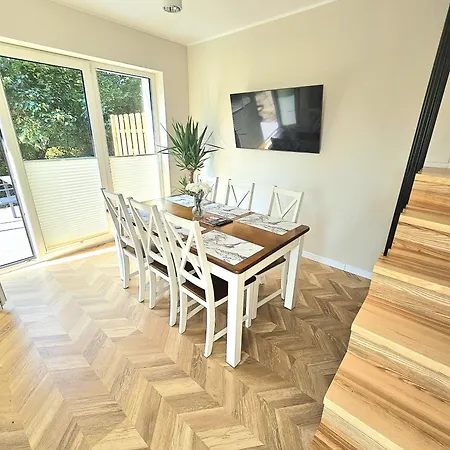 M&k Przystan Swibno Apartament *