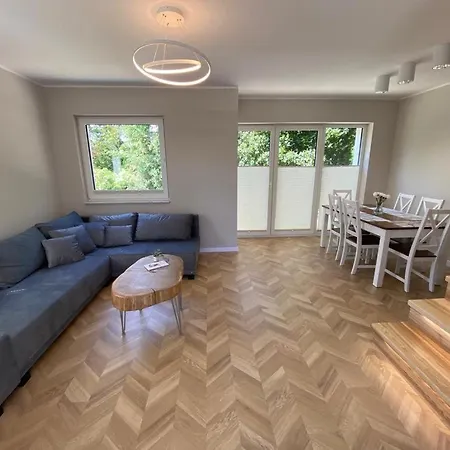 M&k Przystan Swibno Apartment *