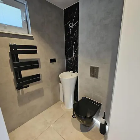 Apartment M&k Przystan Swibno