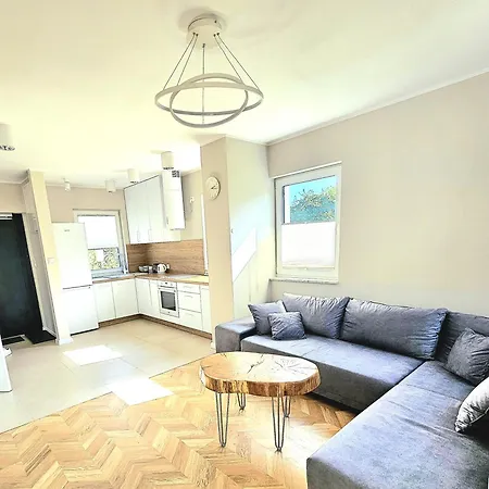 Apartment M&k Przystan Swibno