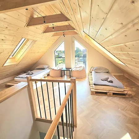 M&k Przystan Swibno Apartment Gdansk